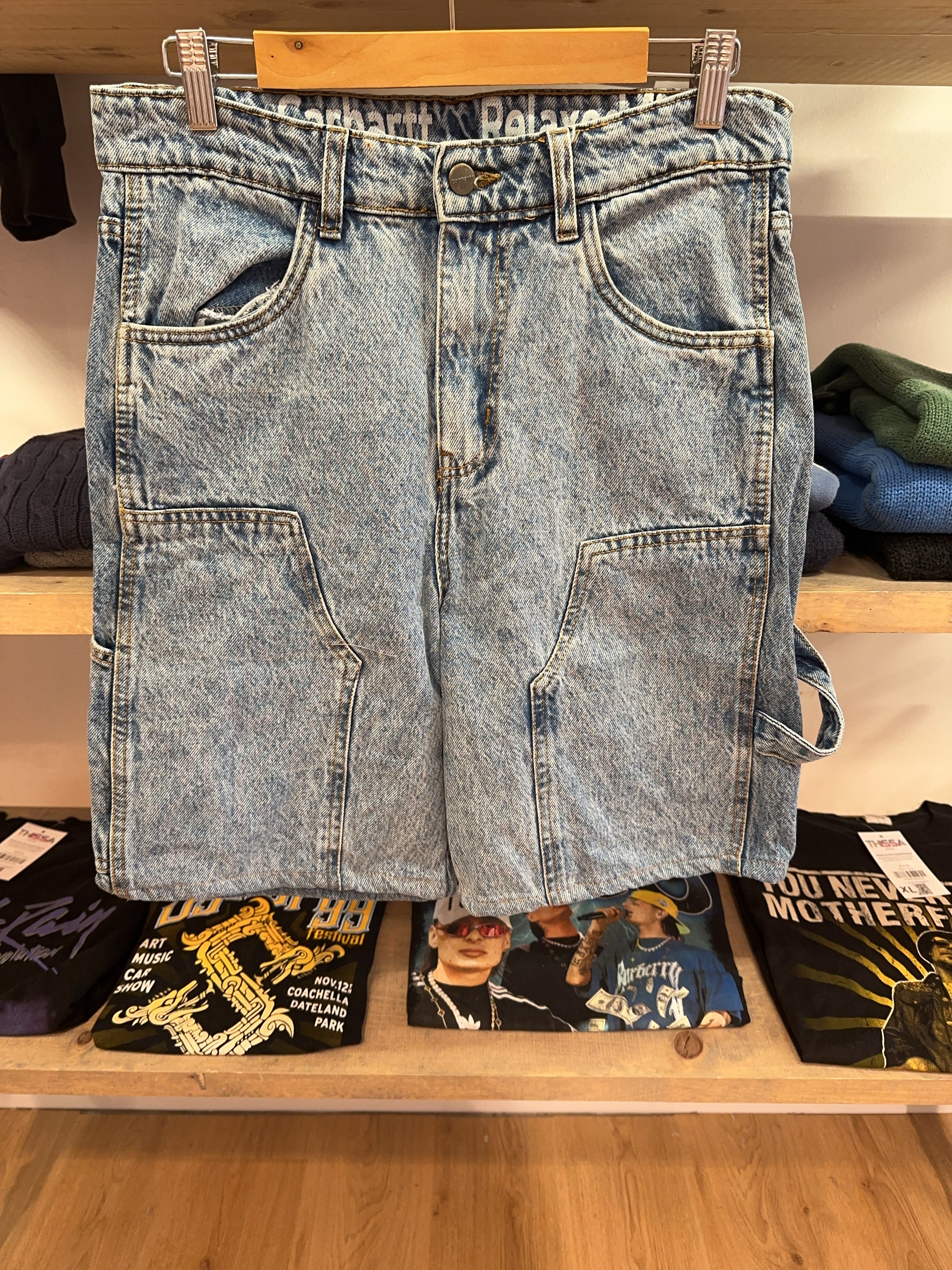 32 - Carhartt Jeans Shorts