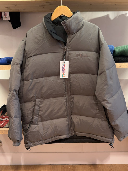 M - Vintage 2000's Fila Jacket