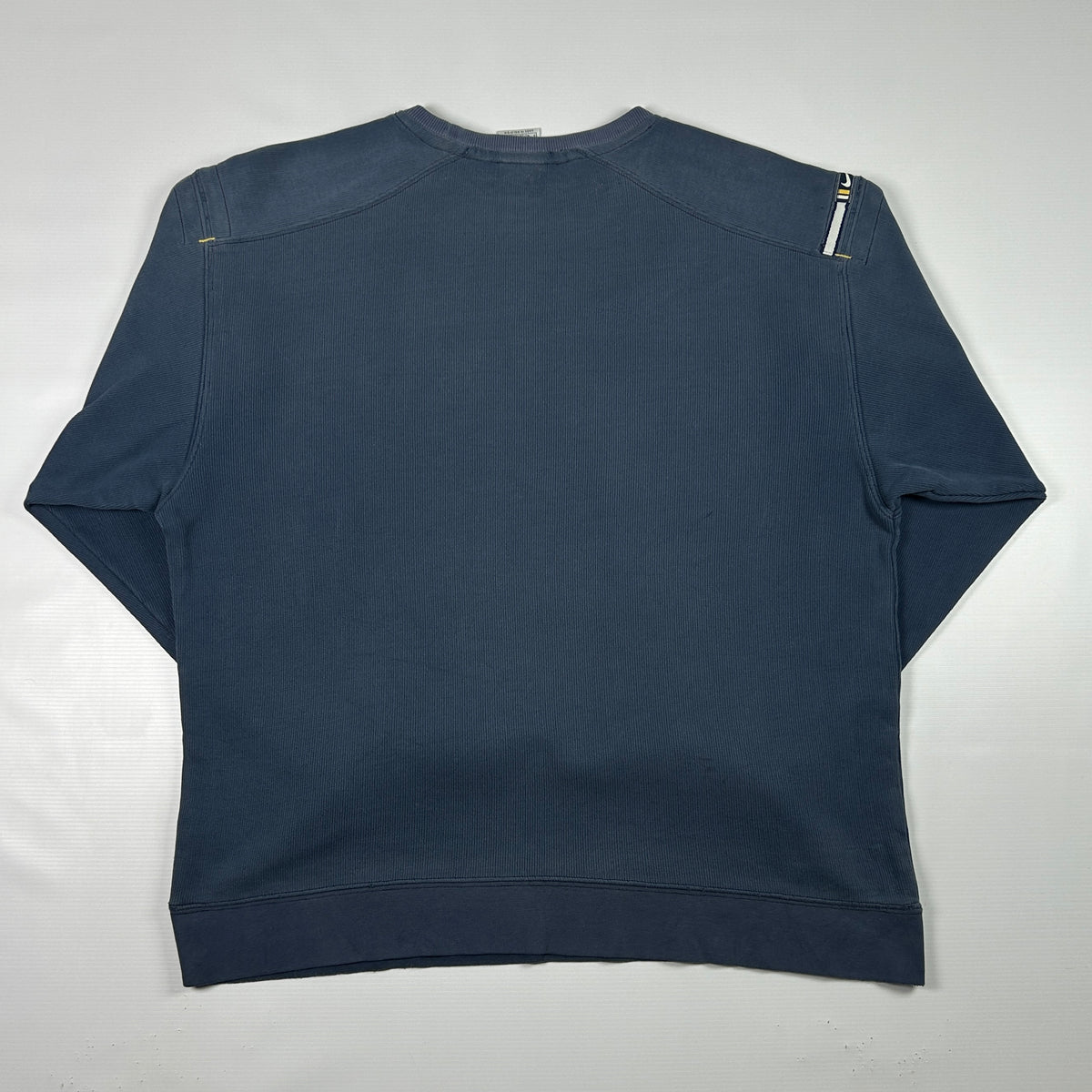 M - Vintage 1990's Nike Spellout Sweatshirt