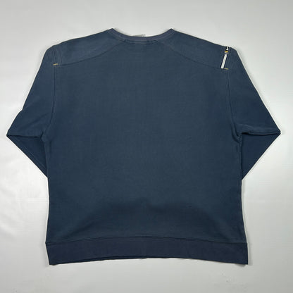 M - Vintage 1990's Nike Spellout Sweatshirt