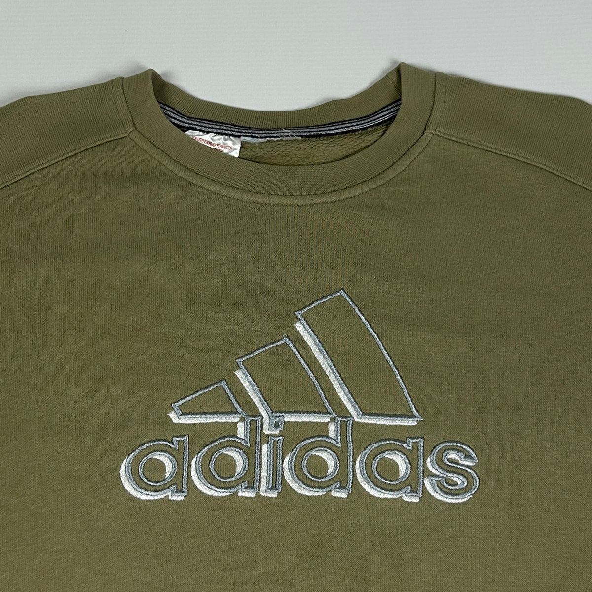 S - Vintage 2000's Adidas Sweatshirt