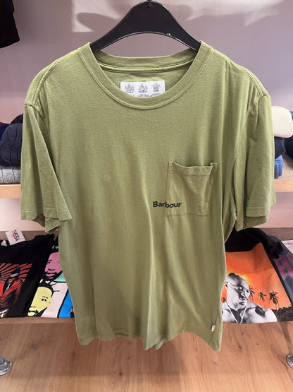 L - Barbour T-shirt