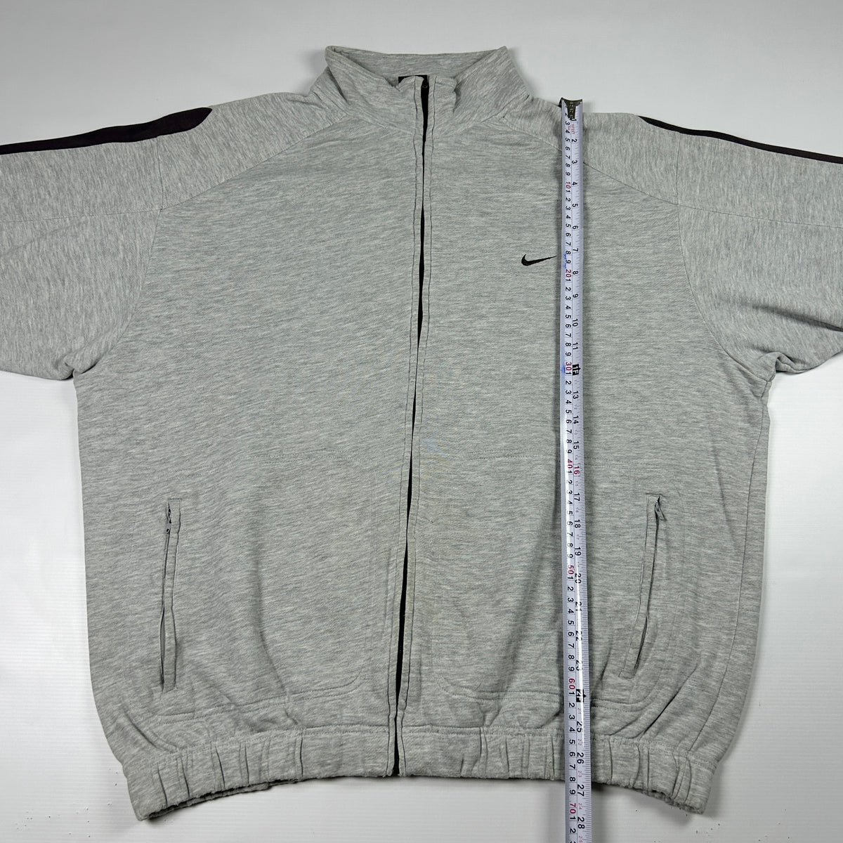 XL - Nike Full-zip