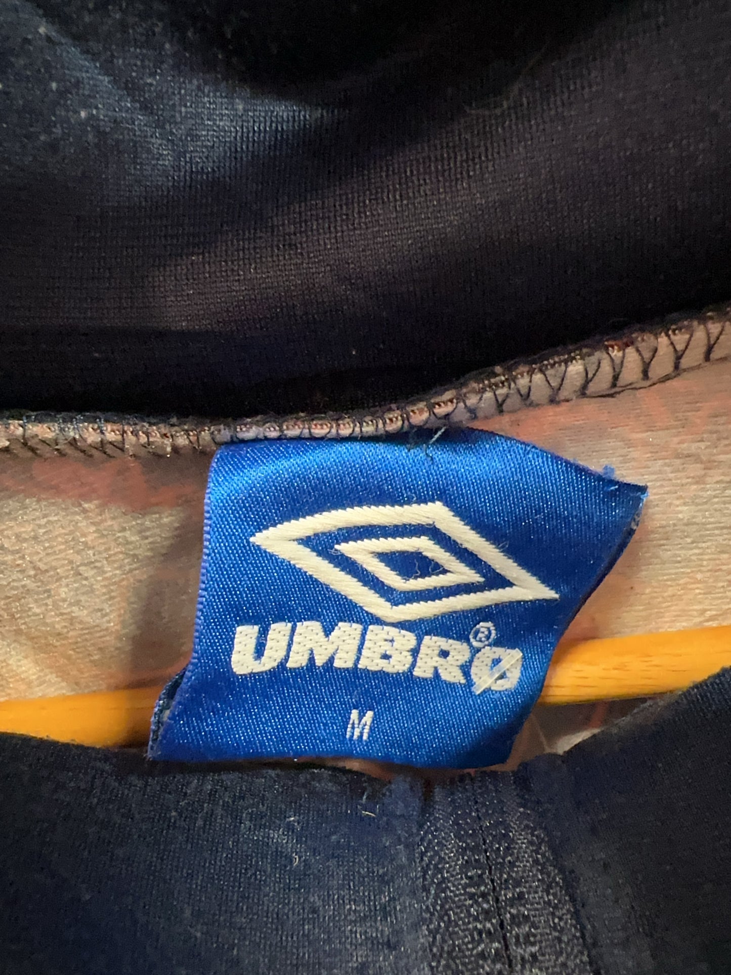 Umbro Ajax Amsterdam Full-Zip Track Jacket - M