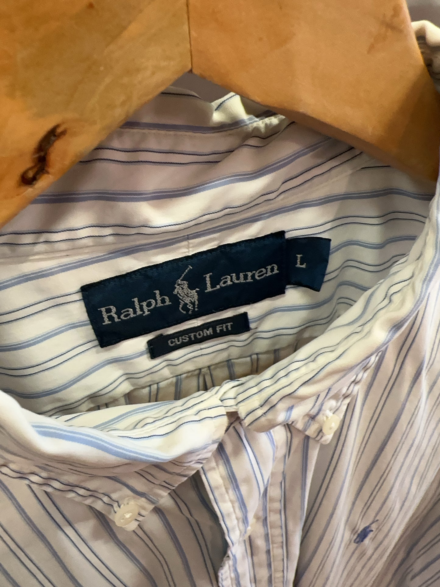 L - Ralph Lauren Shirt