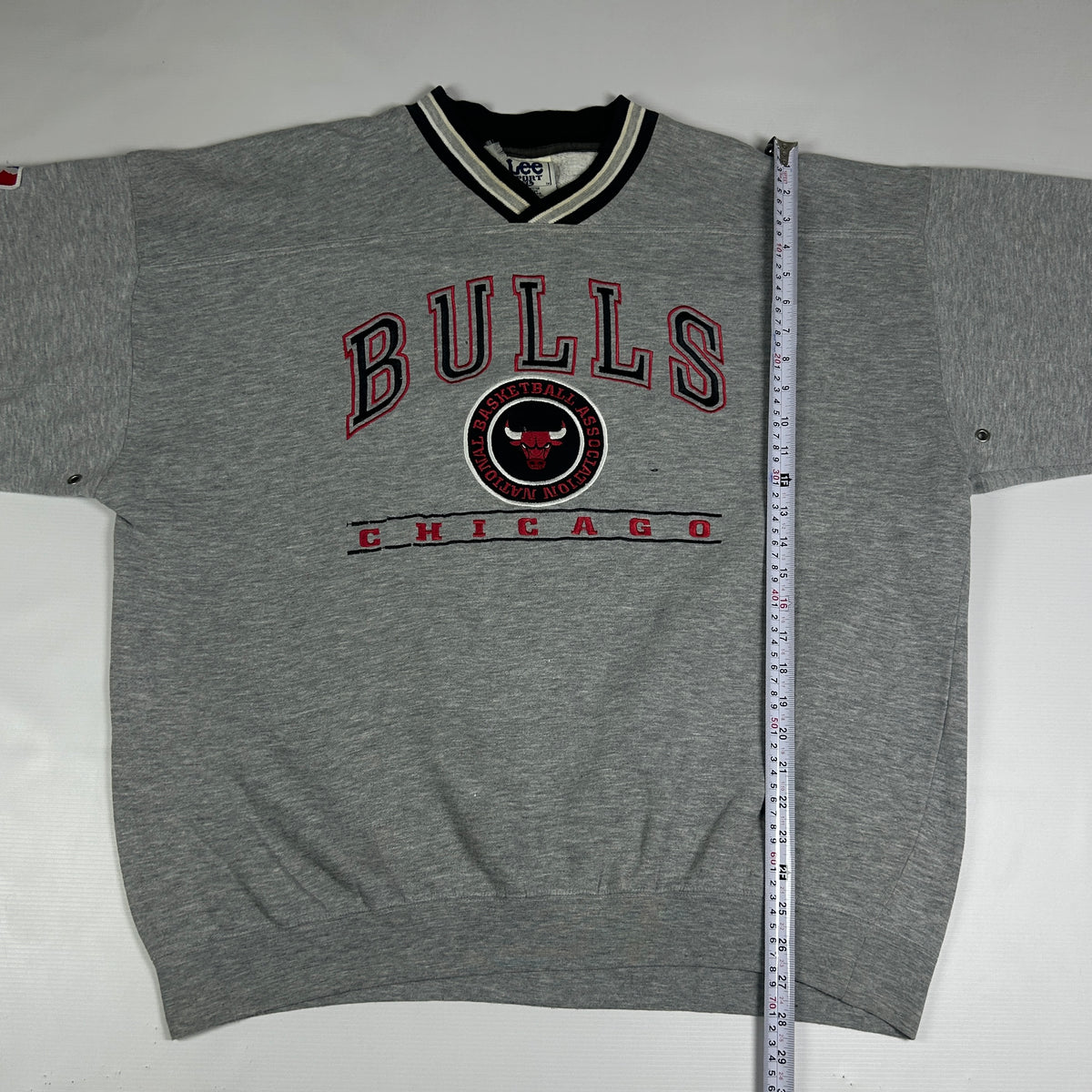 XL - 1990's Lee Sport Chicago Bulls NBA Crewneck Sweatshirt