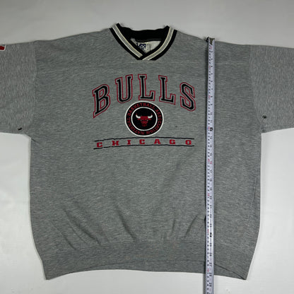 XL - 1990's Lee Sport Chicago Bulls NBA Crewneck Sweatshirt