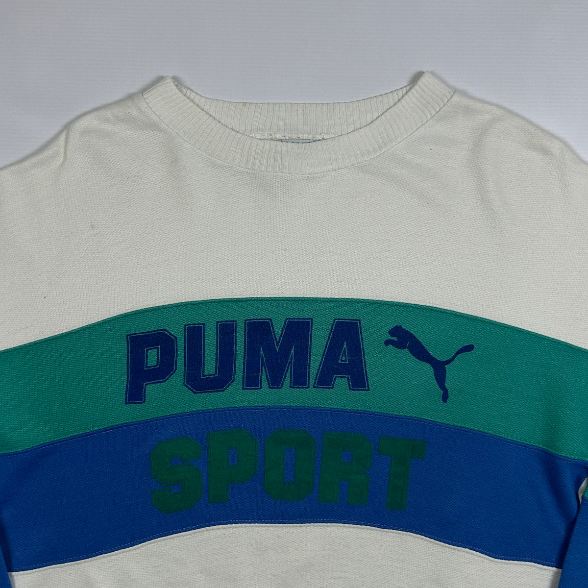 M - Vintage 1990's Puma Sweatshirt