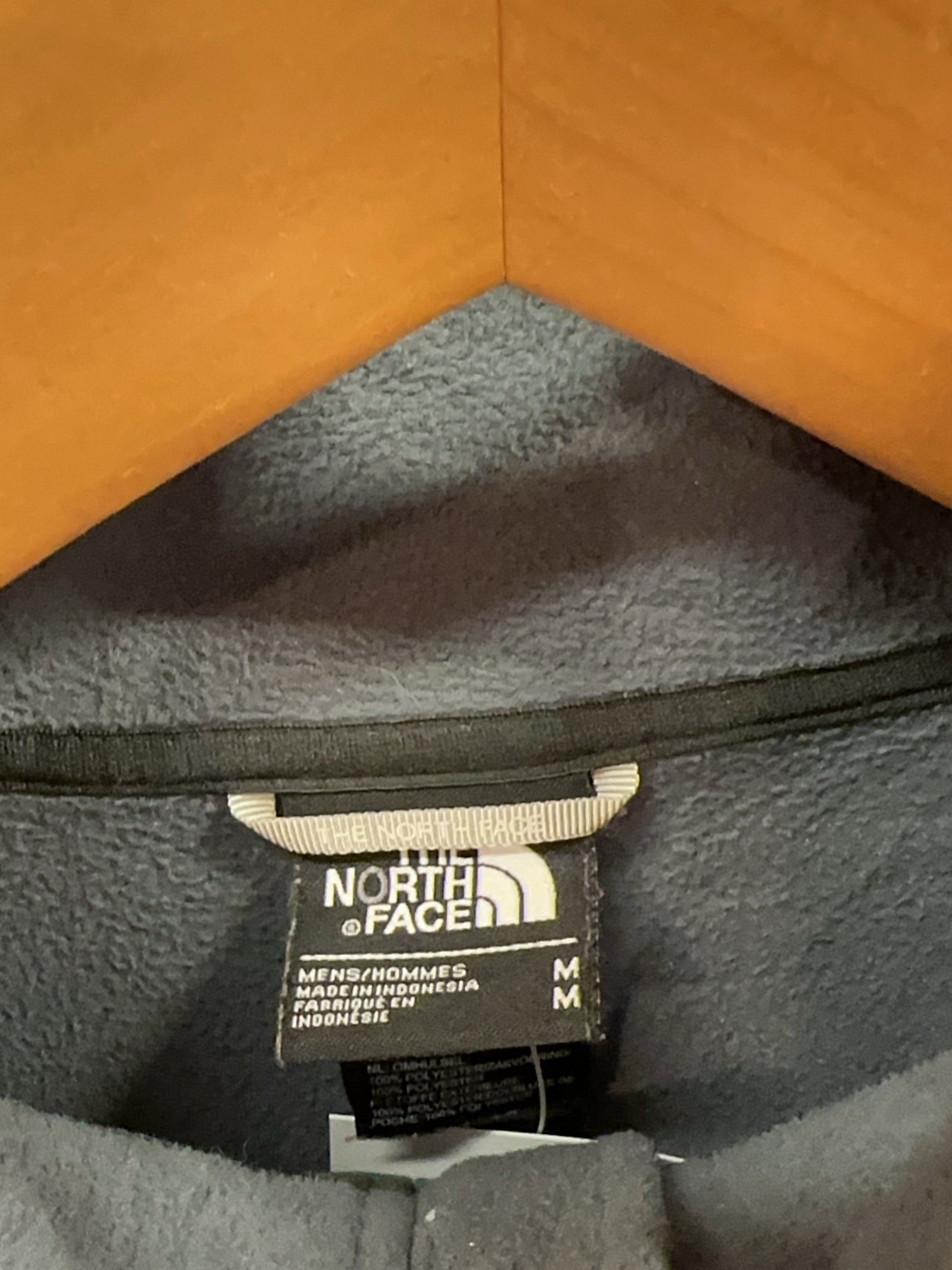 M - Vintage The North Face Fleece Jacket