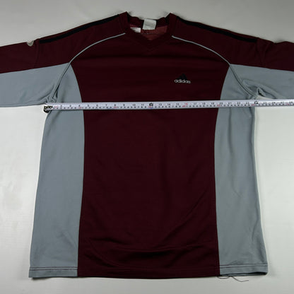 L - 2000's Adidas Longsleeve