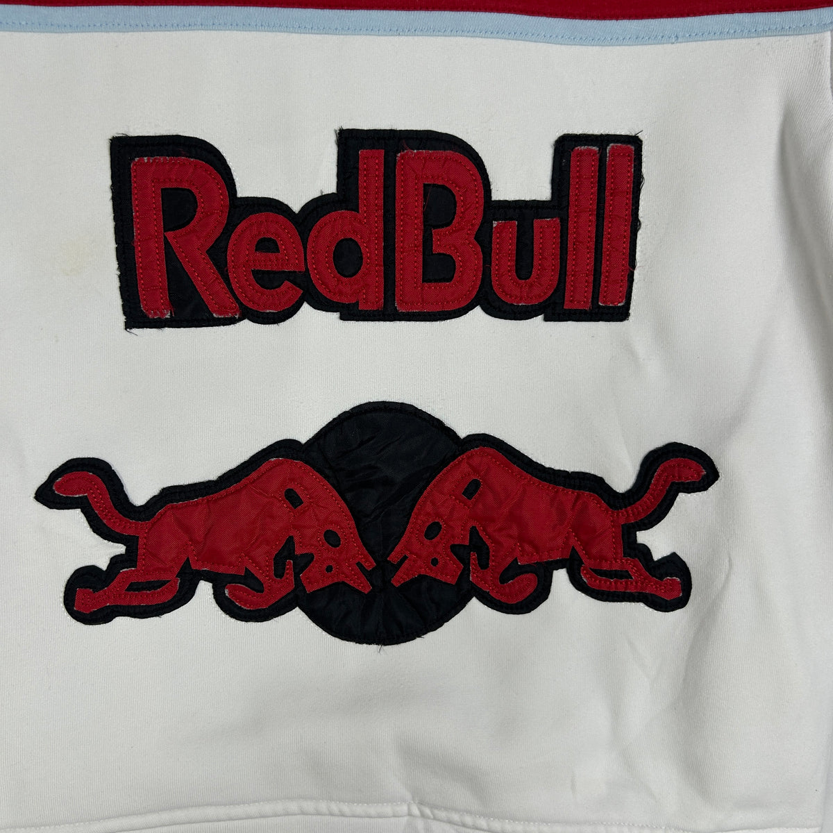 M - Red Bull Racing Zip-Up Track Jacket Cotton