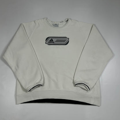 M - Vintage 2000's Adidas Sweatshirt