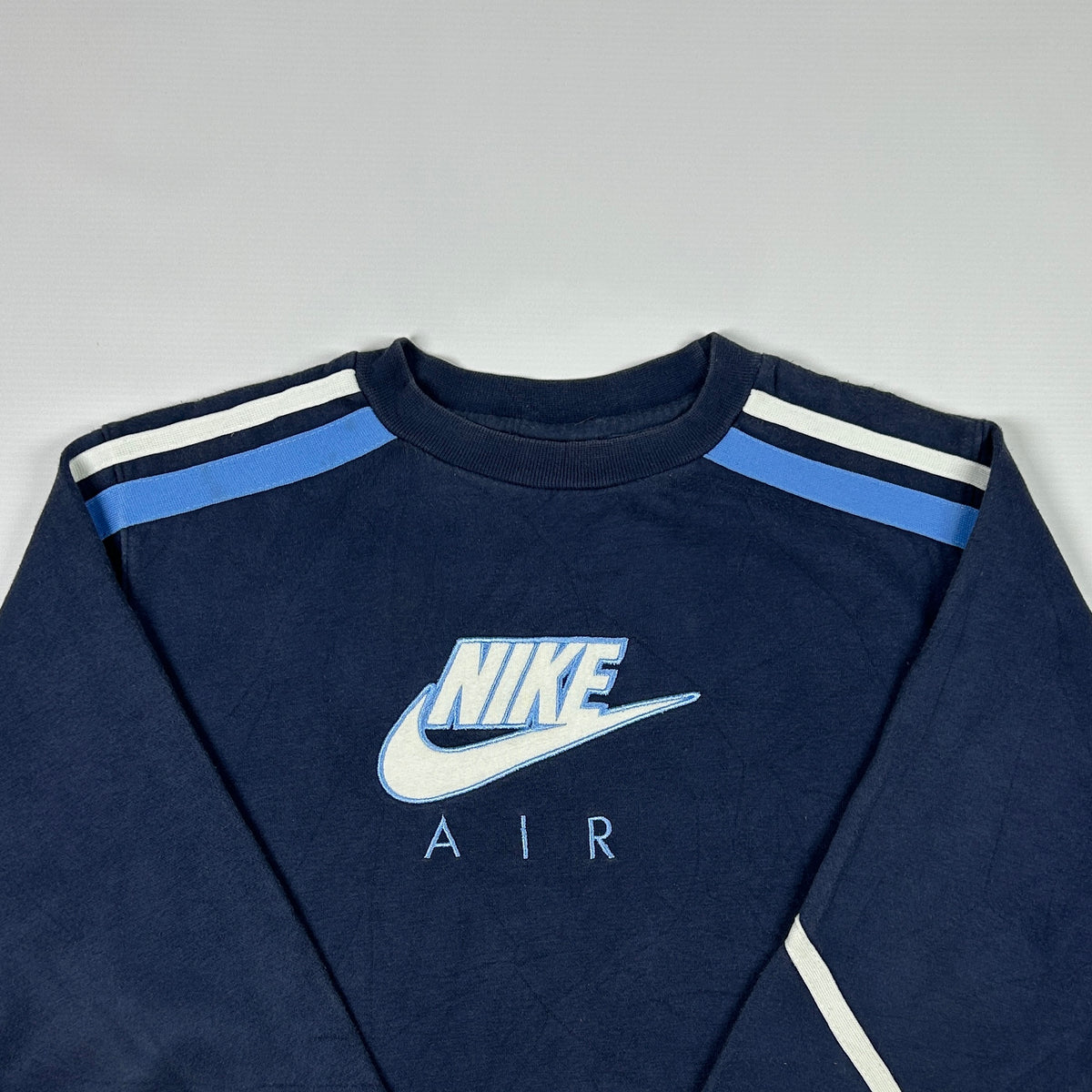 XXS - Vintage 2000's Nike Sports Excellence Sweatshirt