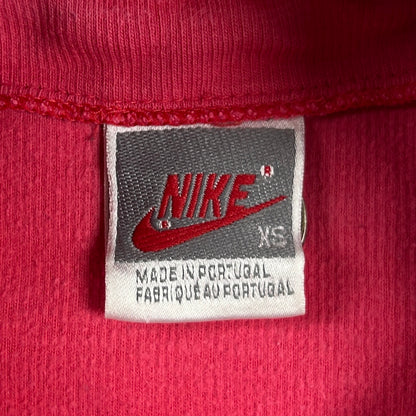 XS - Vintage 1980's Nike Quarterzip