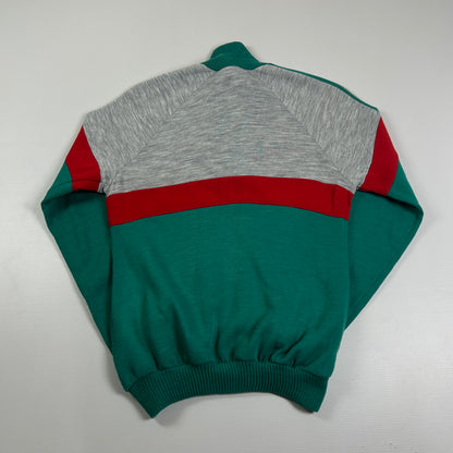 XXS - Vintage 1980's Adidas Ventex Track Jacket