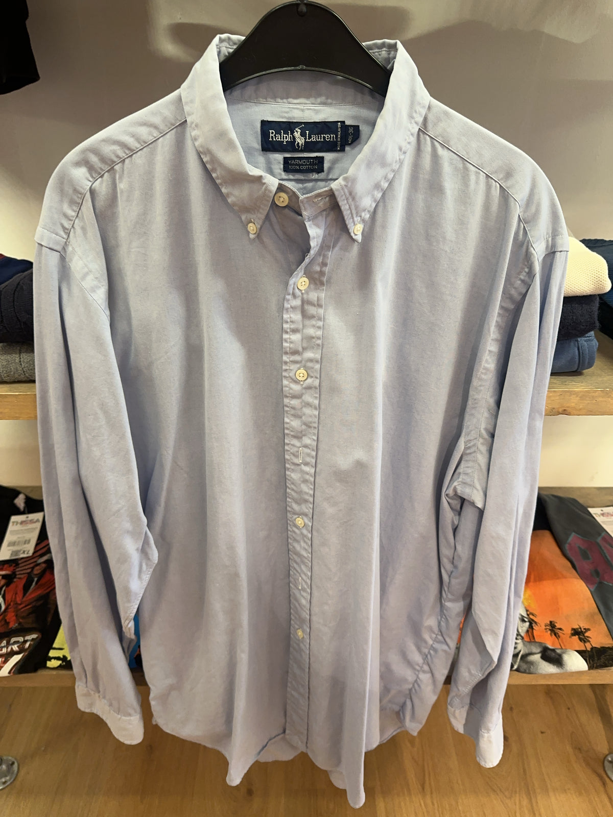XL - Ralph Lauren Shirt