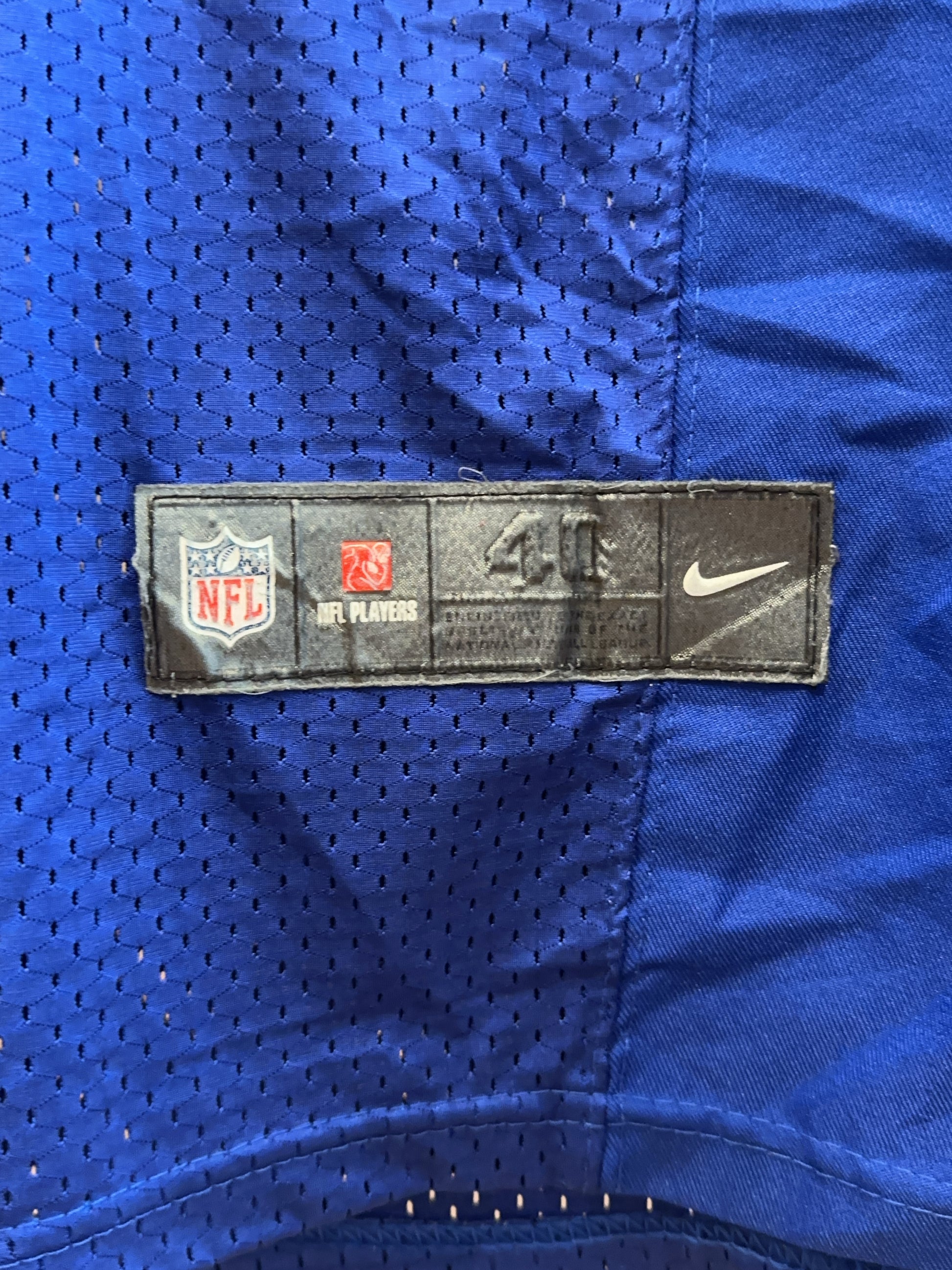 M - New York Giants Nike Home Odell Beckham Jr. 13