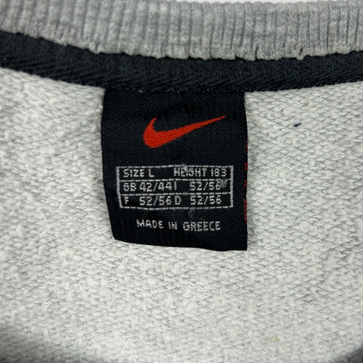 L - Vintage 1990's Nike Sweatshirt