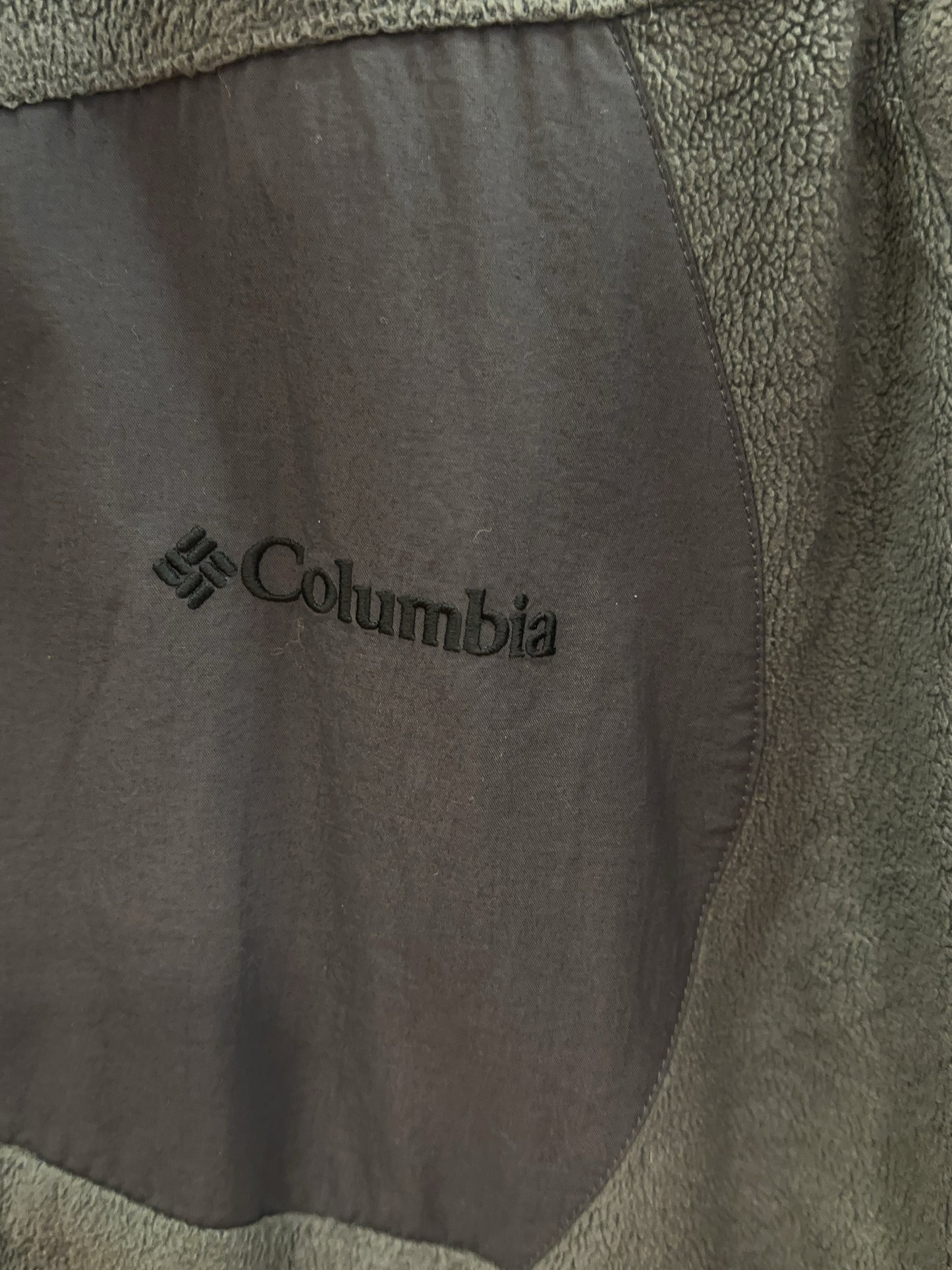 Columbia Fleece Jacket - XL