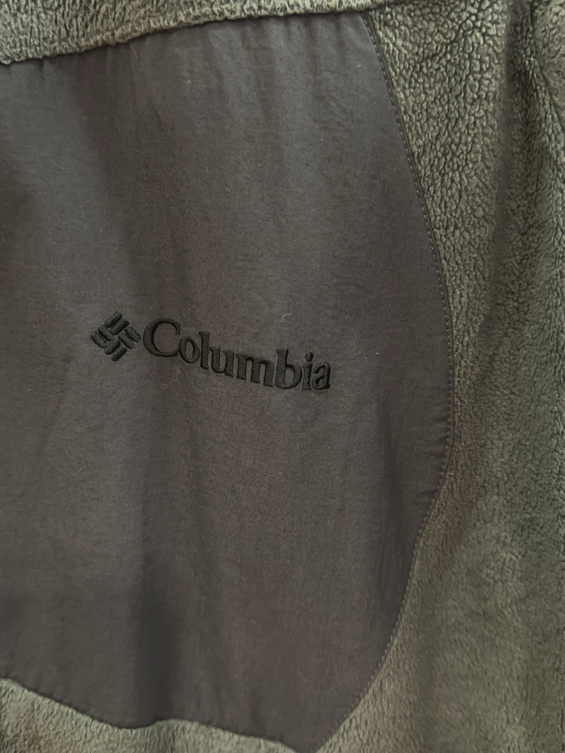 Columbia Fleece Jacket - XL