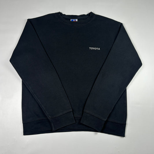 M - 1990's Toyota Russell Athletic Crewneck Sweatshirt