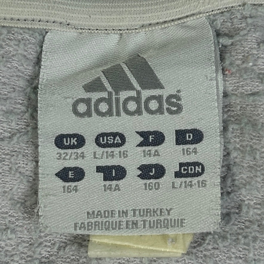 S - Vintage 2000's Adidas Sweatshirt