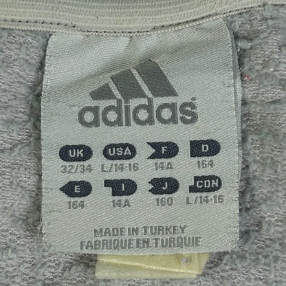 S - Vintage 2000's Adidas Sweatshirt