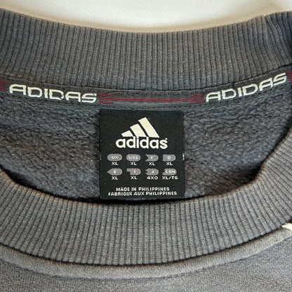 XL - Vintage 2000's Adidas Sweatshirt