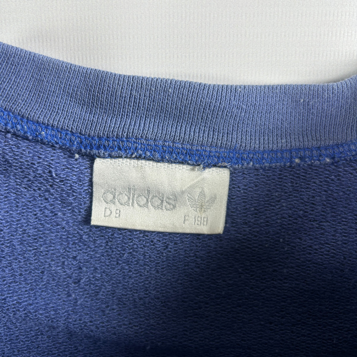 XXL - Vintage 1980's Adidas Sweatshirt