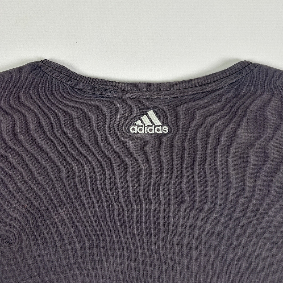 L - Vintage 2000's Adidas Sweatshirt