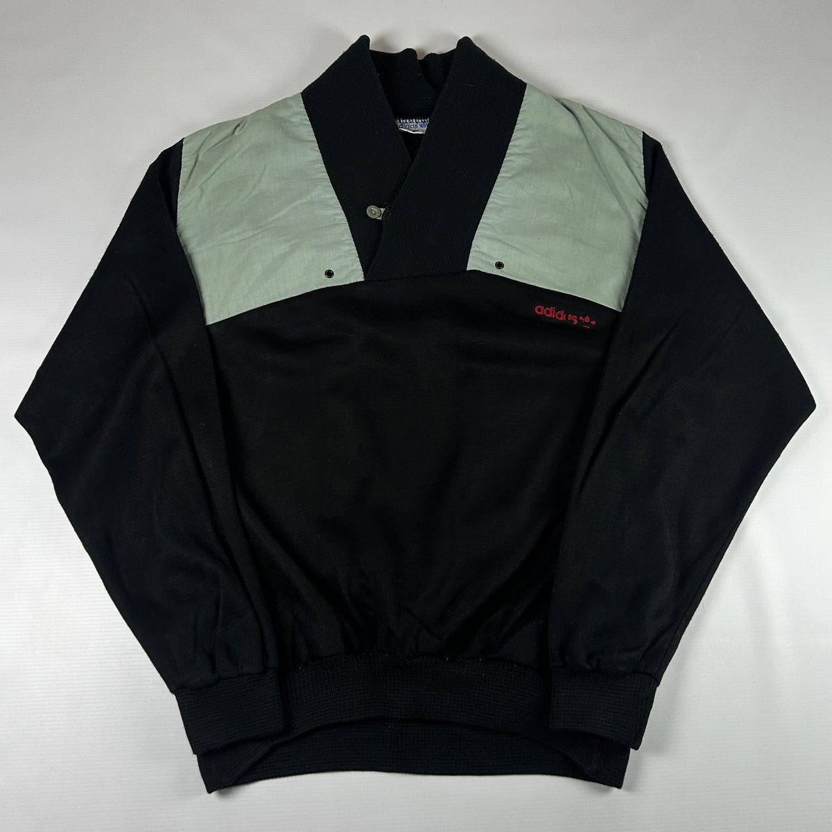 S - Vintage 1980's Adidas Sweatshirt