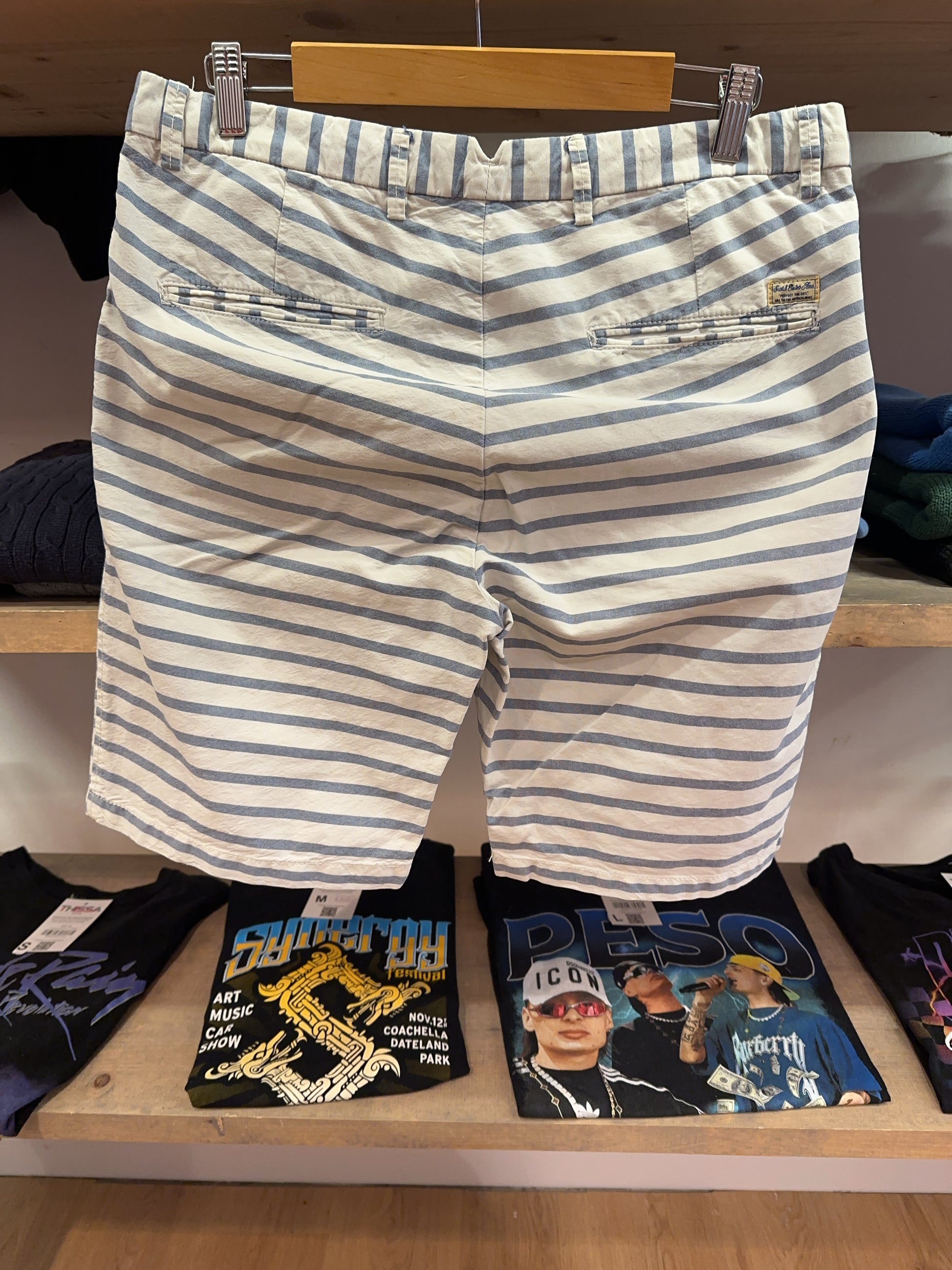 31 - Scotch & Soda Shorts