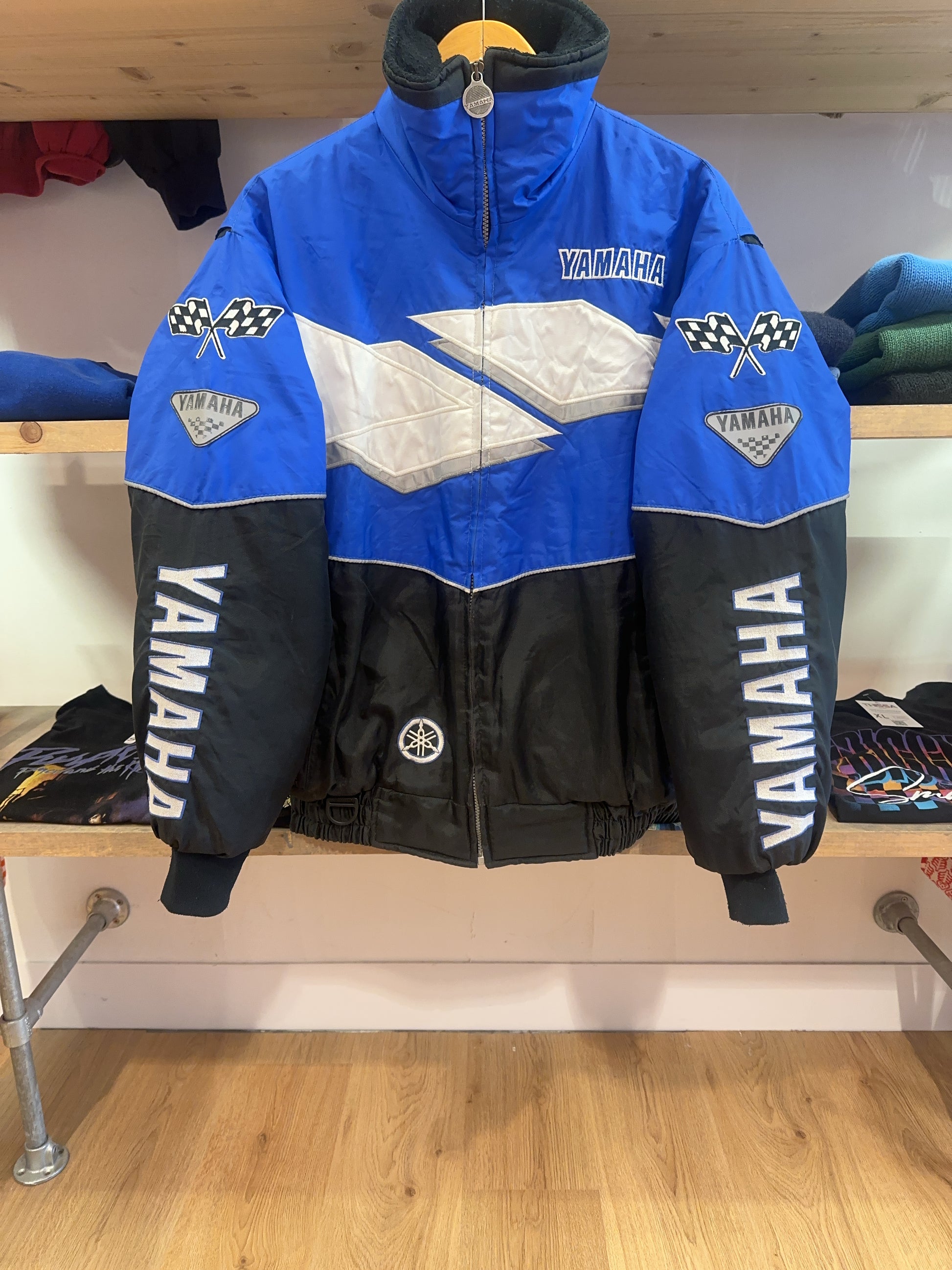 M - Yamaha Jacket