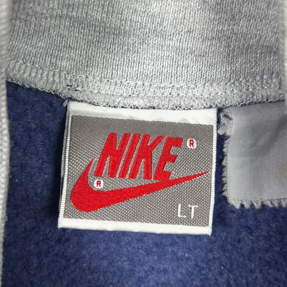 L - Nike Full-zip