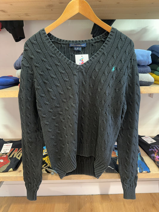 Ralph Lauren Cable Knit - XL