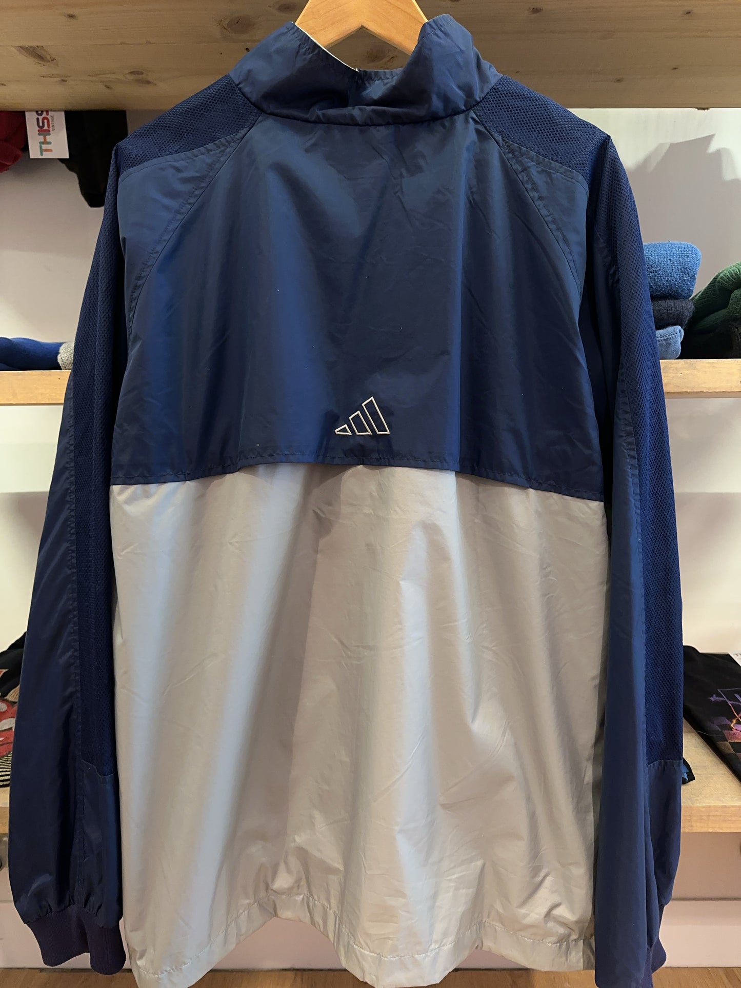XL - Vintage 2000's Adidas Jacket