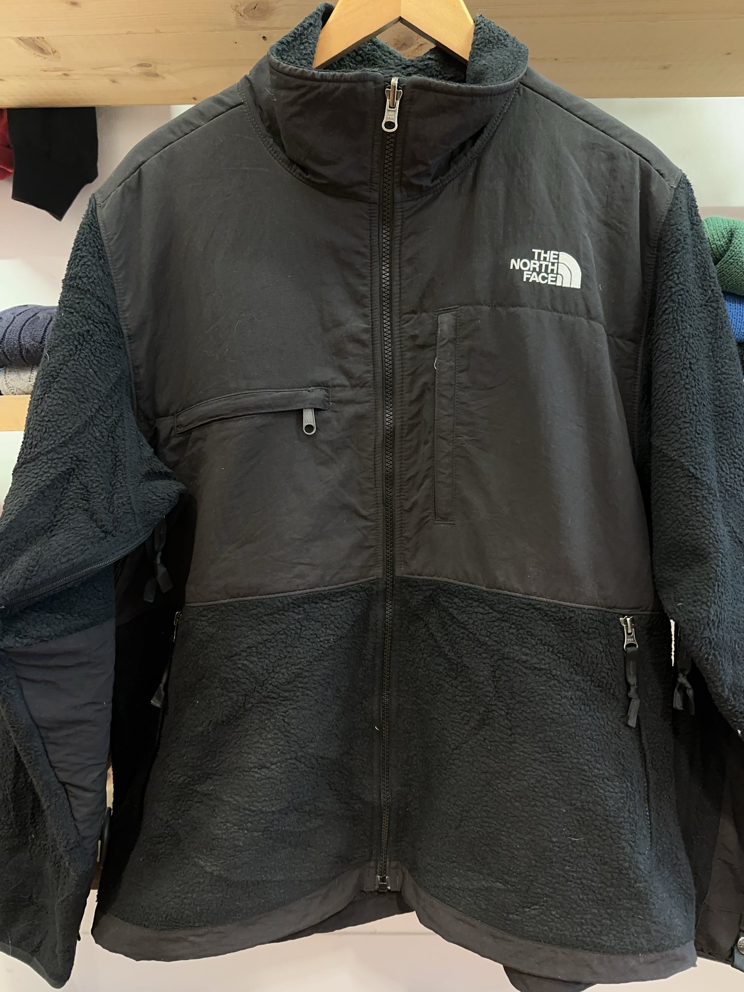 L - The North Face Fleece Jacket