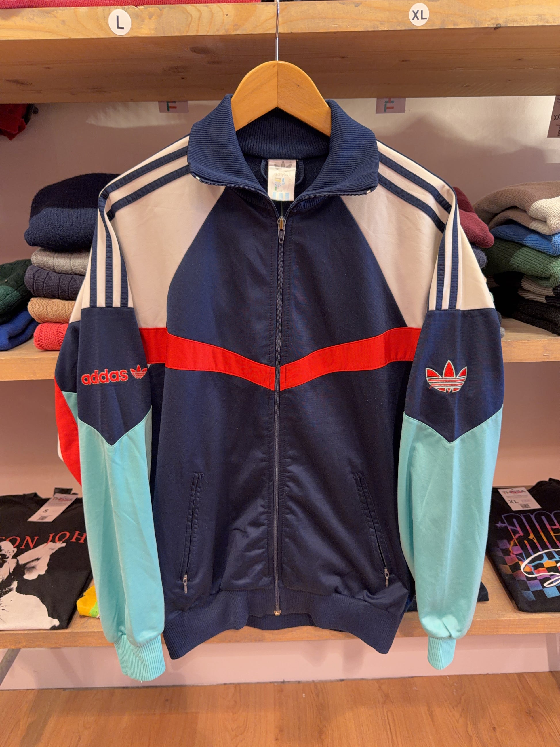 Vintage 1990's Adidas Jacket (S)