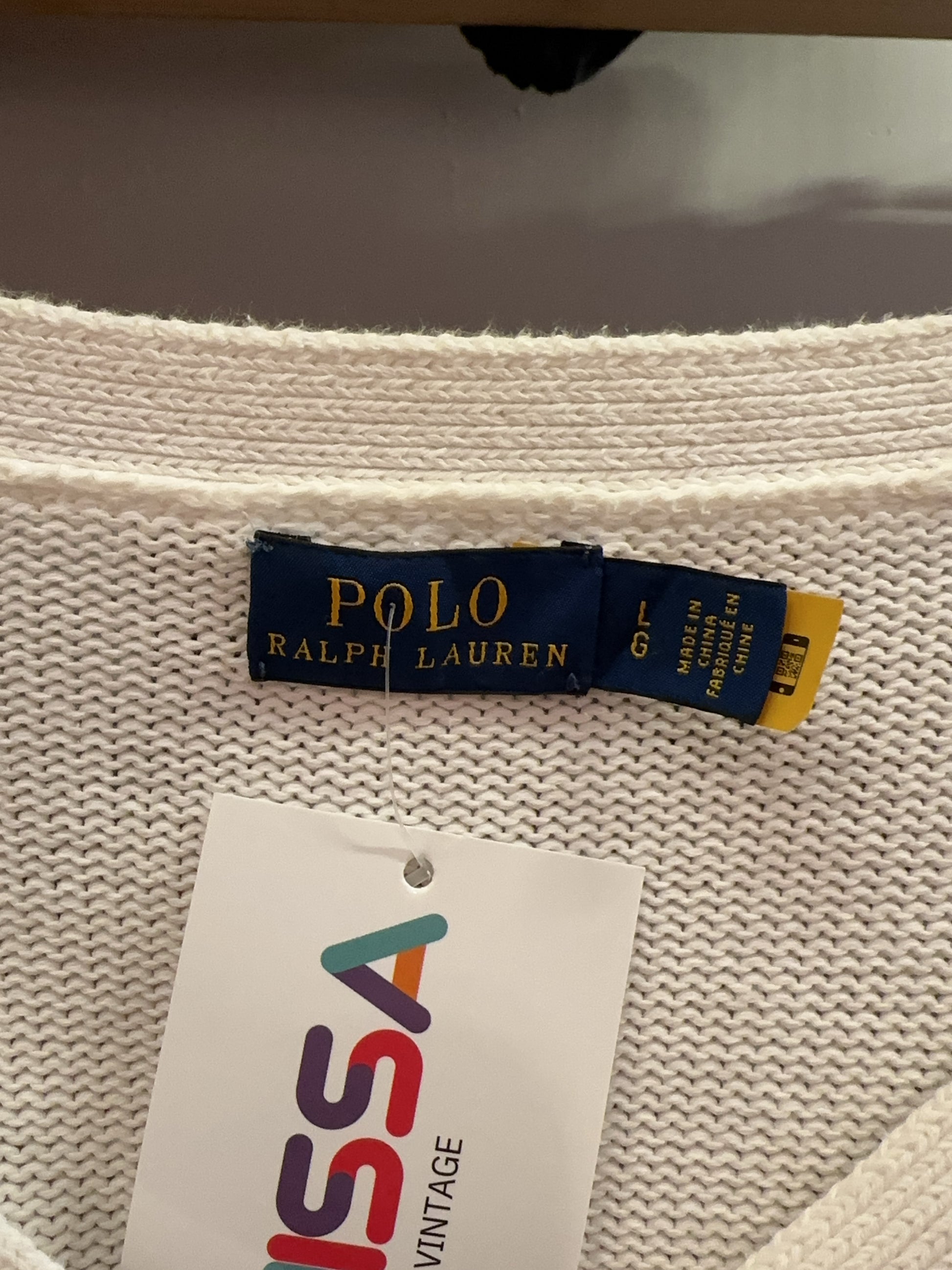 Ralph Lauren Cardigan - L