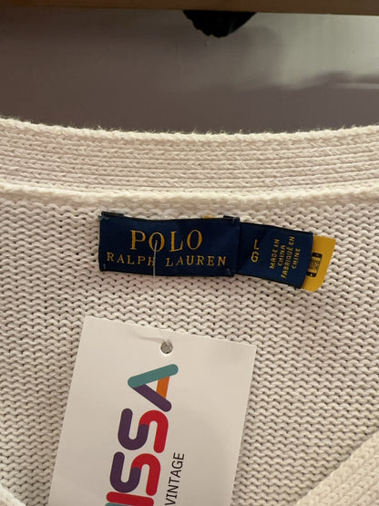 Ralph Lauren Cardigan - L