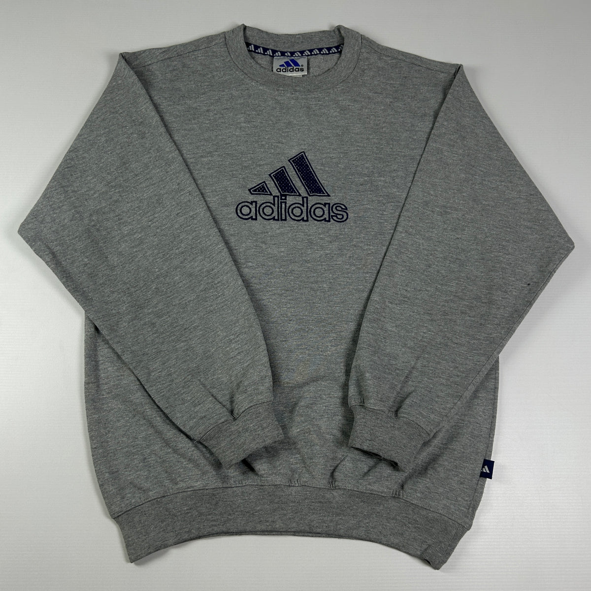 XS - Vintage 1980's Adidas Sweatshirt