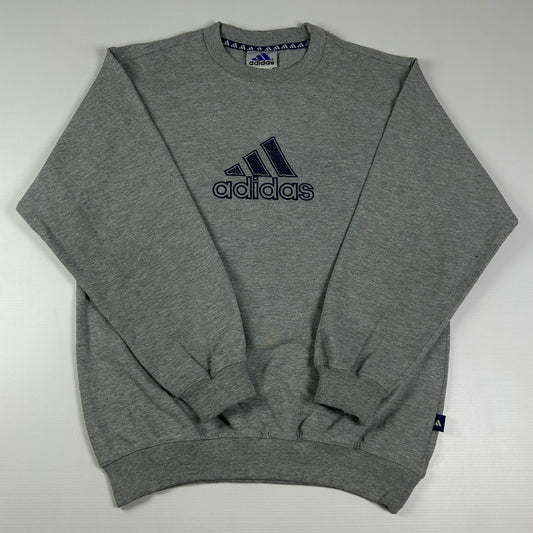XS - Vintage 1980's Adidas Sweatshirt