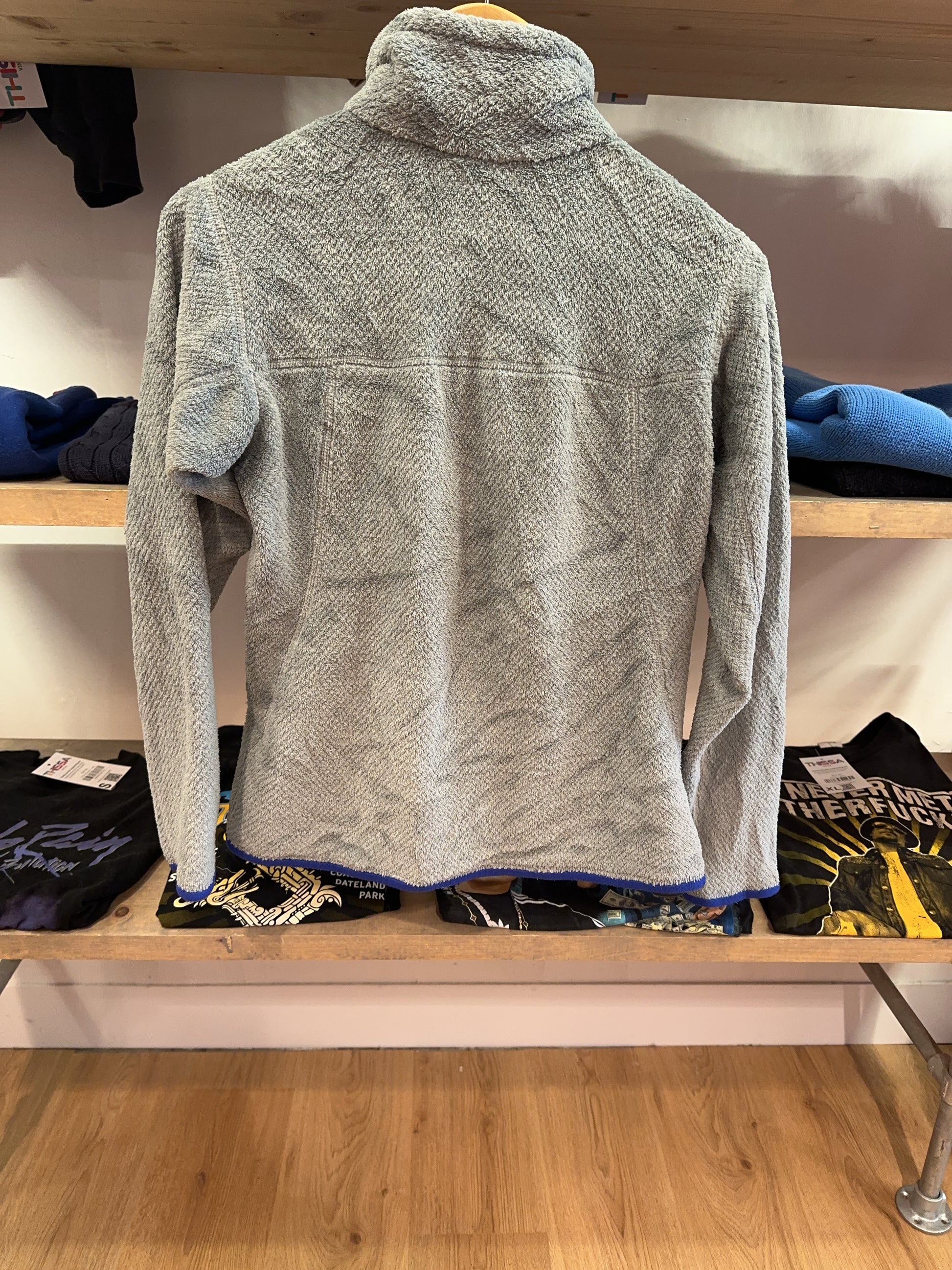 S - Vintage 2010's Patagonia Snap-T Fleece
