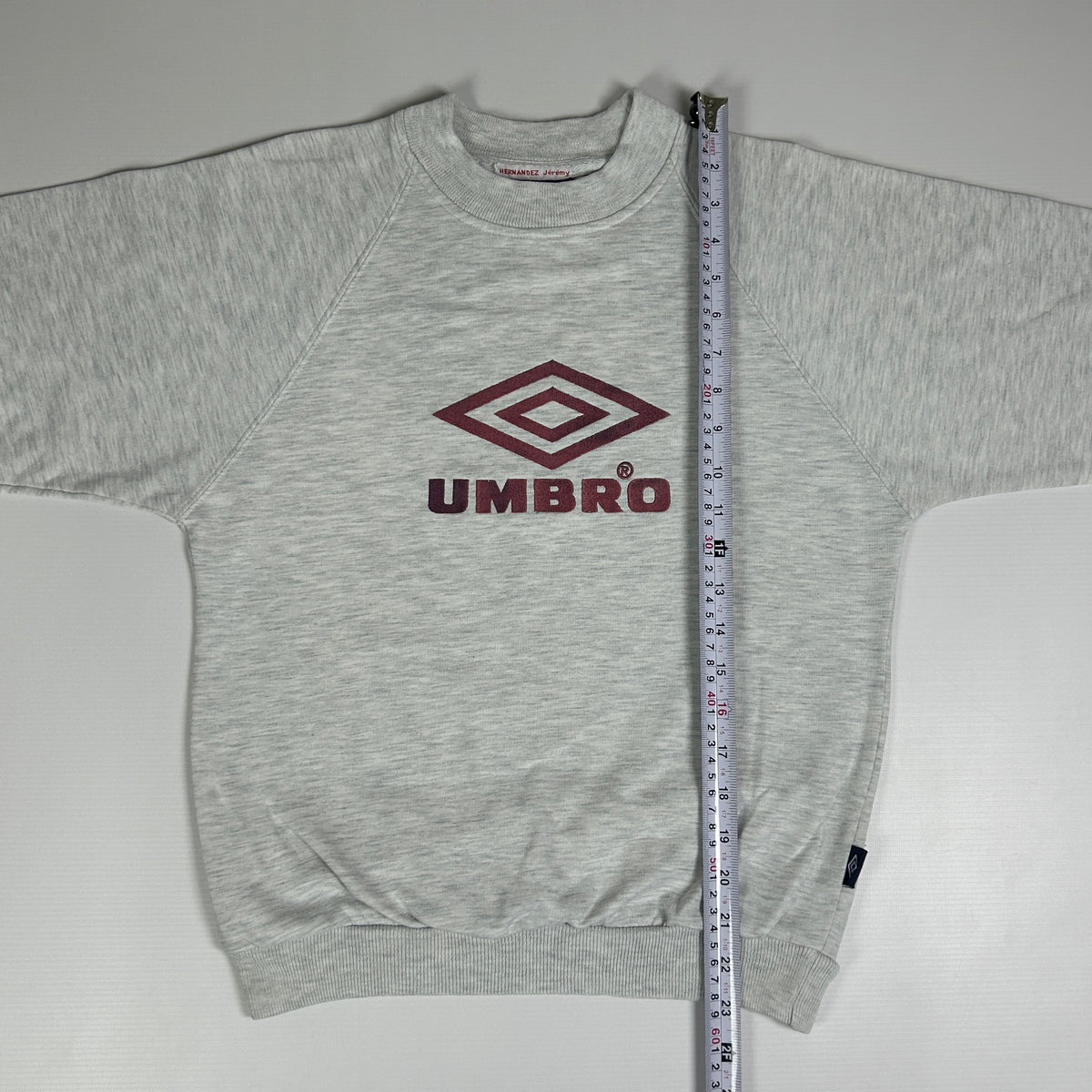 XS - Vintage 1990's Umbro Sweatshirt