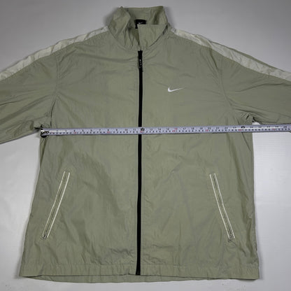 L - Vintage 1990's Nike Track Jacket