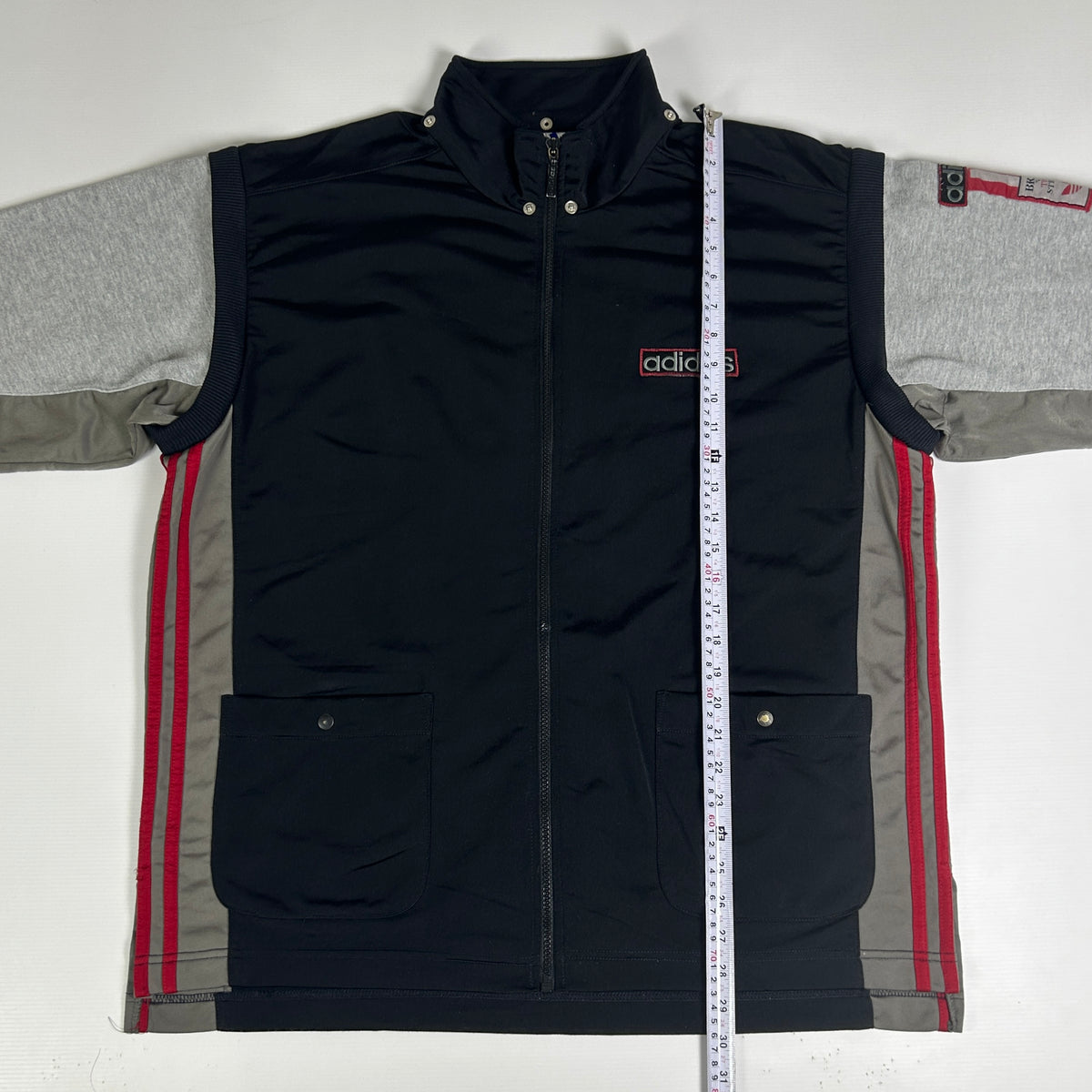XL - Adidas Full-zip