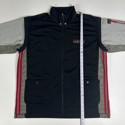 XL - Adidas Full-zip