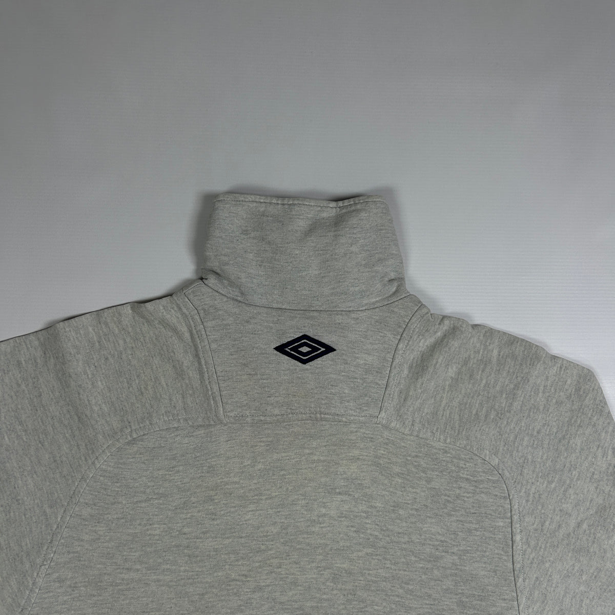 M - Vintage 1990's Umbro Quarterzip