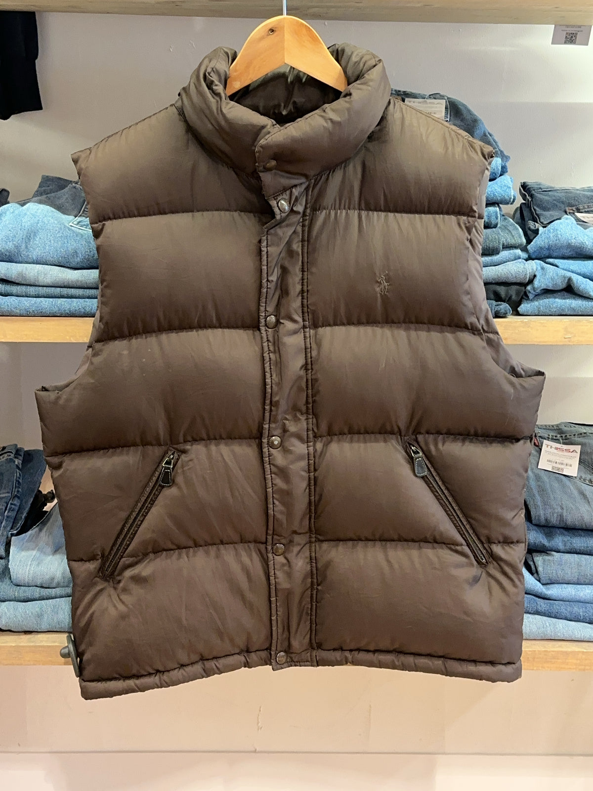 L - Ralph Lauren Bodywarmer