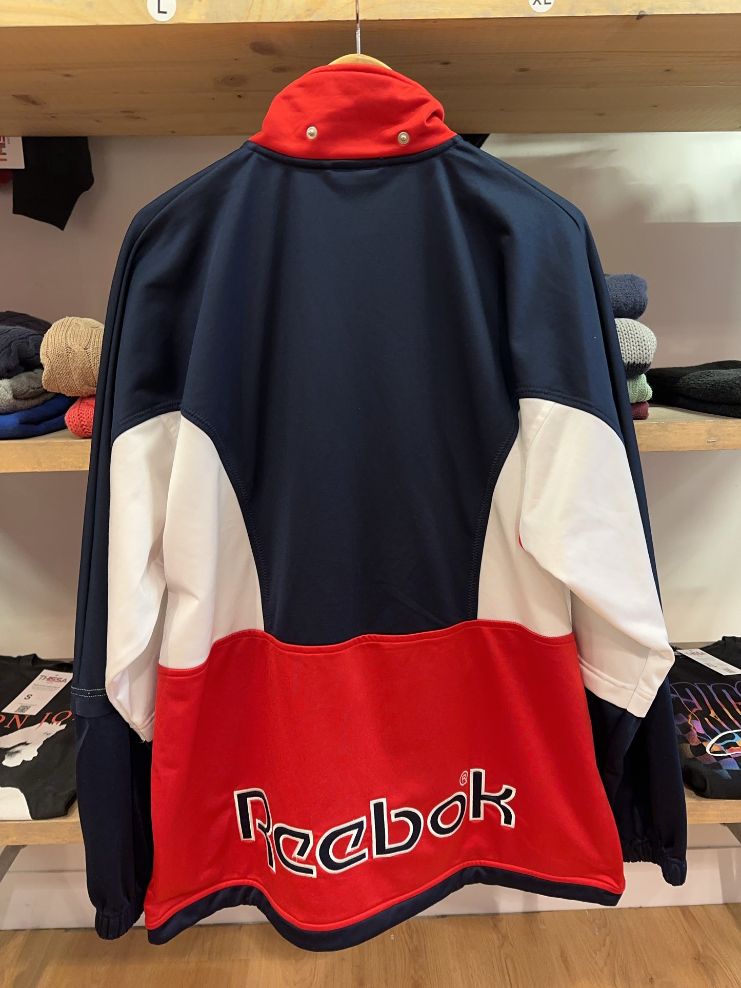 Reebok Jacket - XL